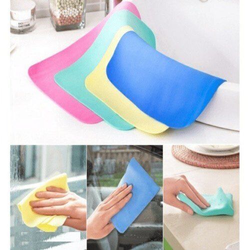 Quick Dry Beautiful Attractive Multicolor Super All Purpose Magic Towel 