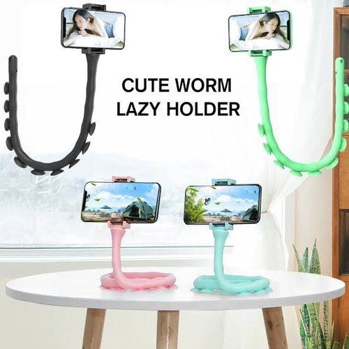 Mix Colors Can Be Used For All Phone Holders Large Type Lazy Mobile Holder