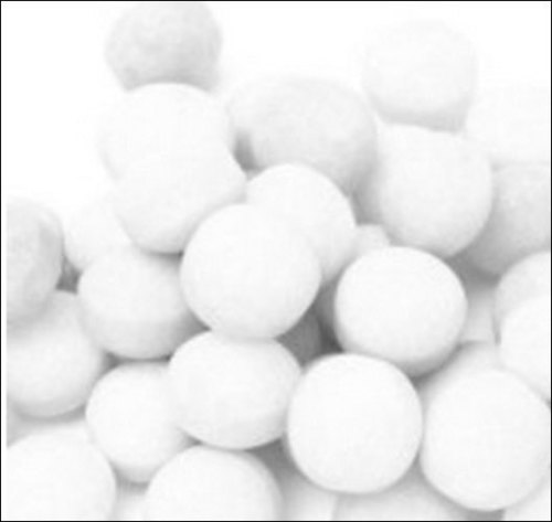 Eco Friendly White Naphthalene Balls Usage: Toilet