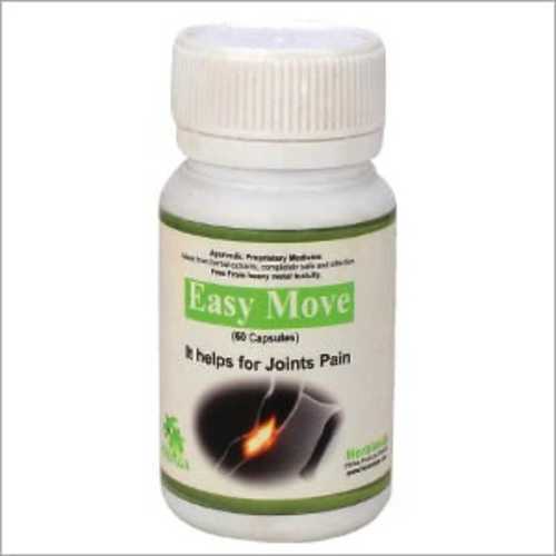 White Joint Pain Capsules For Joint Pain 