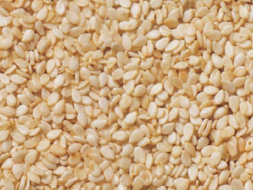 Malaysian Dried White Sesame Seed Grade: A