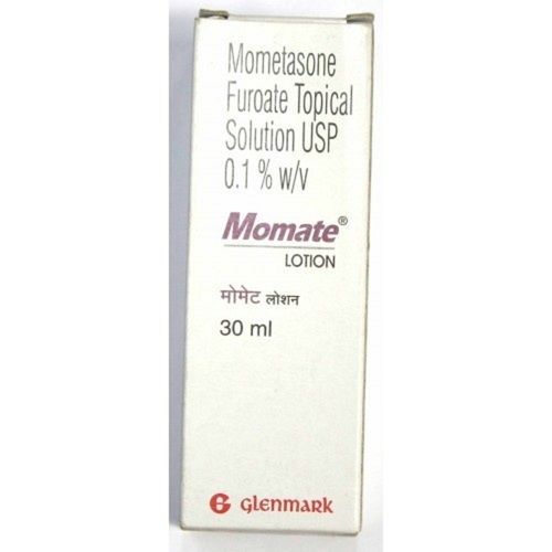 Mometasone Furoate 0.1% W/V Topical Solution