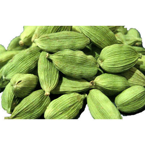 Rich Aroma Natural Taste Healthy Dried Indian Green Cardamom