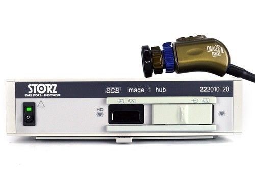 Storz Image 1 Hub Camera