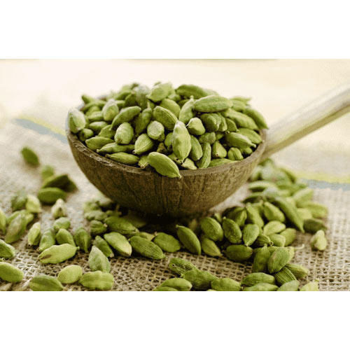 Total Carbohydrates 22% Rich In Taste Good For Health Natural Dried Green Cardamom Pods Grade: Food Grade