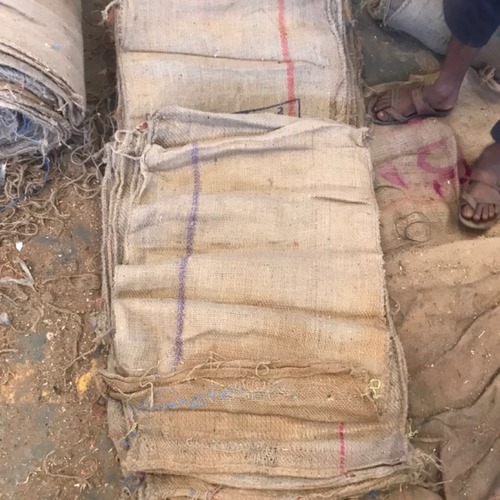 Brown Used Jute Gunny Bag 50 Kg At Best Price In Ahmedabad Pranvish co 