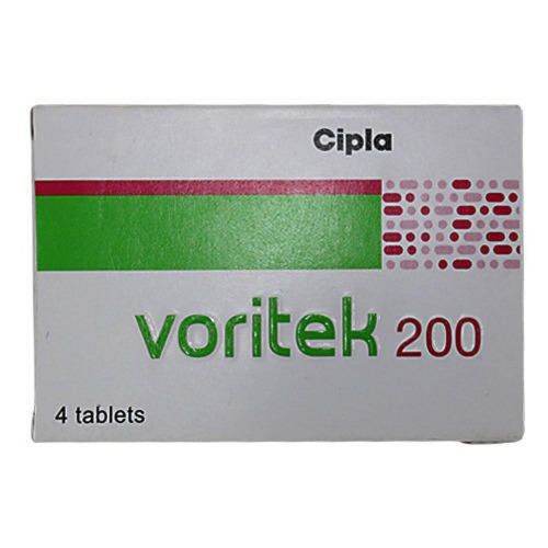 Voriconazole 200 MG Antifungal Tablets