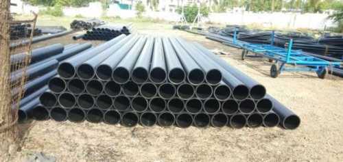 Black Agriculture Use Hdpe Pipe