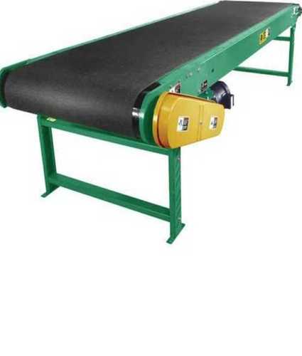 Rubber Black Green Conveyor Belt