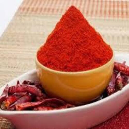 Calcium 168mg Spicy Natural Taste Healthy Dried Red Chilli Powder