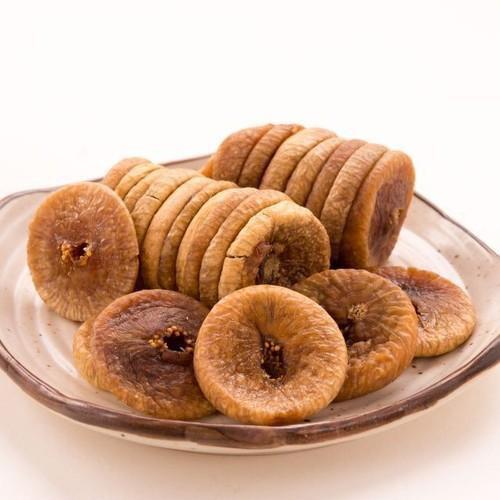 Brown Calcium 35Mg Protein 750Mg Good Delicious Sweet Taste Healthy Dried Figs