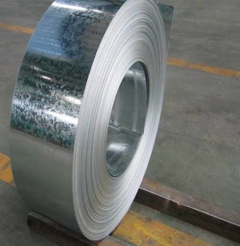 Silver Corrosion Resistant Galvanized Steel Strip