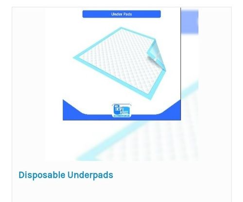 Disposable Super Absorbent Underpads