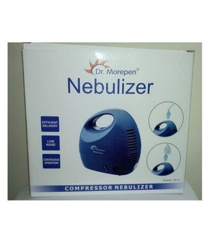 Dr Morpen Table Top Compressor Nebulizer Application: Personal