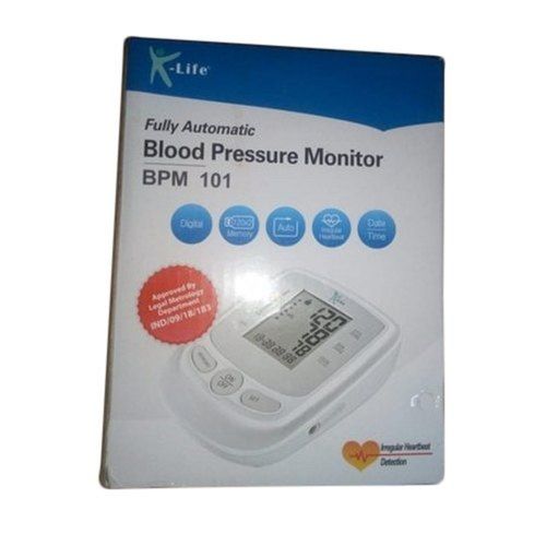 Fully Automatic Portable Digital Blood Pressure Monitor Arm Cuff Size: 22-42 Cm