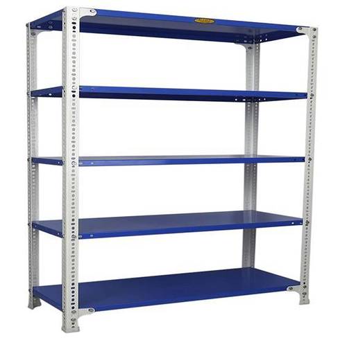 Heavy Duty Slotted Angle Rack