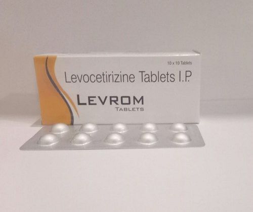 Levocetirizine Anti Allergic Tablets
