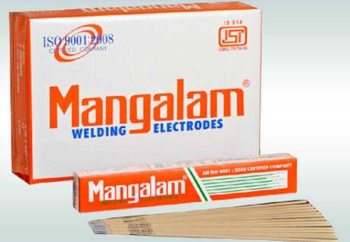 Metal Mangalam 6013 X Mild Steel Welding Electrodes