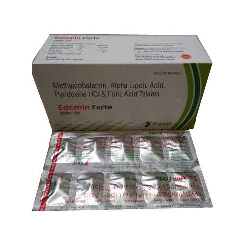 Methylcobalamin Alpha Lipoic Acid Pyridoxine HCL Folic Acid Tablet