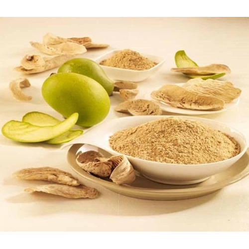 Brown Natural Dry Mango Powder For Food