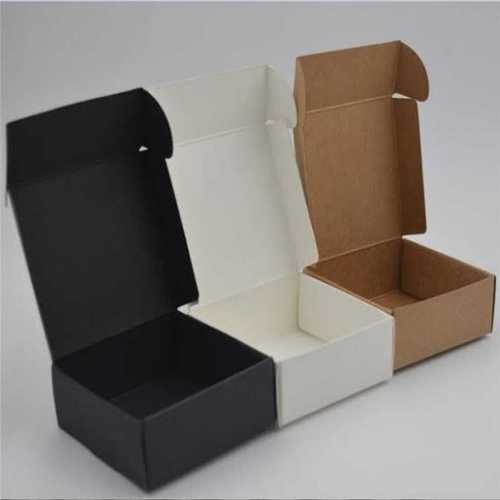 Plain Packaging Paper Box