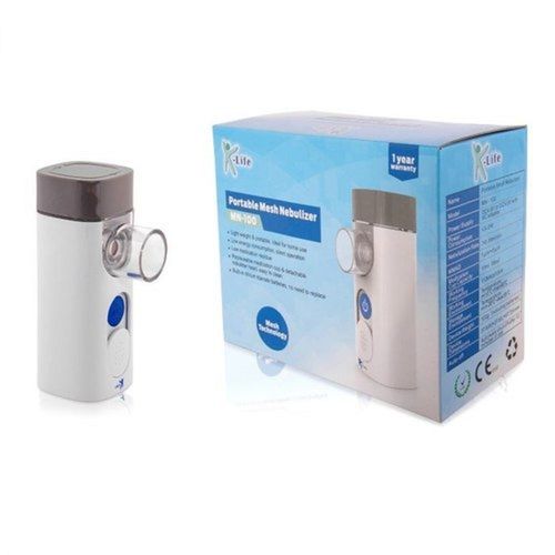 Portable Rechargeable Nebulizer Atomizer Machine Application: Personal