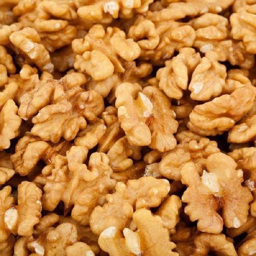 Potassium 12% Iron 16% Natural Taste Healthy Organic Brown Walnut Kernels Grade: Food Grade