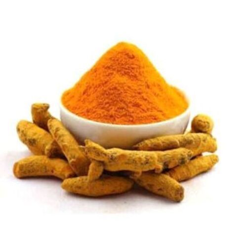 Potassium 3.7% Iron 0.05% Pure Good Quality Natural Healthy Dried Yellow Turmeric Powder Grade: Food Grade