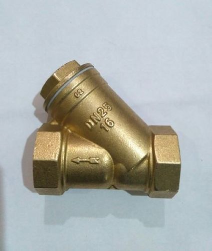 Brass Y Strainer Manufacturer in Jalandhar,Brass Y Strainer