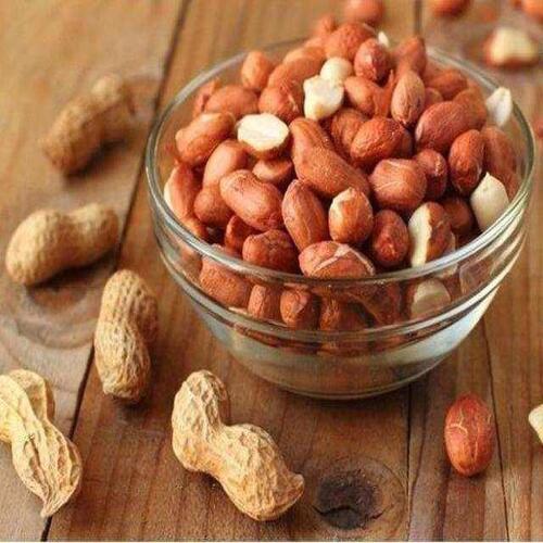 Protein 26G 52% Vitamin B-6 15% Fine Natural Taste Healthy Groundnut Kernels Grade: Food Grade