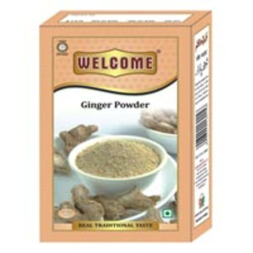 Rich In Taste Pure Natural Healthy Dried Ginger Powder