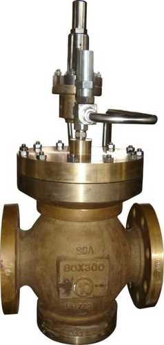 Stainless Steel Pressure Control Valve