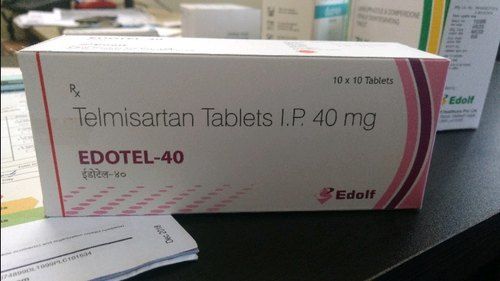 Telmisartan Tablets 40 Mg