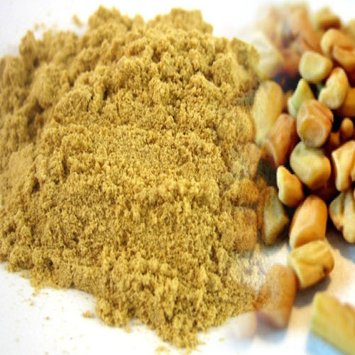 Total Ash 10% Moisture 6% Admixture 1% Healthy Natural Taste Dried Fenugreek Powder Grade: Food Grade