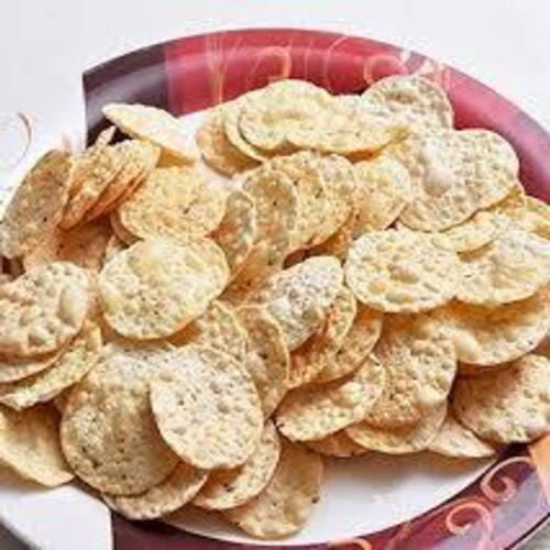 Total Fat 2G Energy 95Kcal Carbohydrates 16G Crunchy Easy To Digest Natural Taste Disco Papad Carbohydrate: 16 Grams (G)