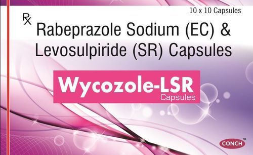 Wycozole-lsr Capsules