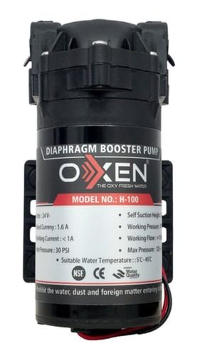 100 Gpd Water Ro Booster Pump
