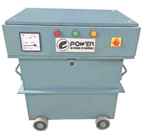 98% Efficiency 400 Ac Three Phase Lighting Transformer For Industrial