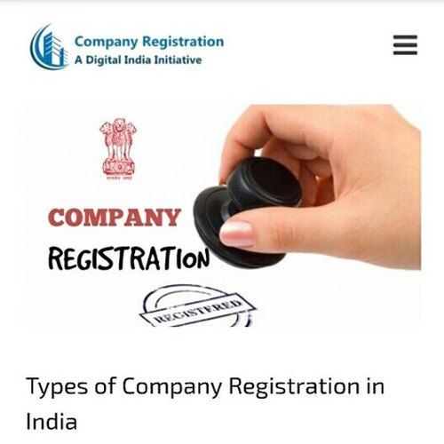 All Types Company Registration Service By Jaya Selection