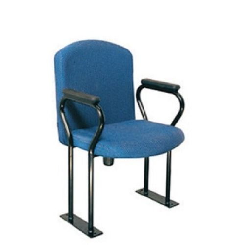 Fabric Attractive Designs Public Seating Chair