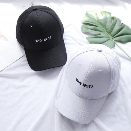 Multi Color Black & White Designer Mens Caps