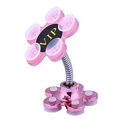 Bracket Holder Type Multicolor Medium Size Metalic Vip Mobile Stand Design: Rotatable