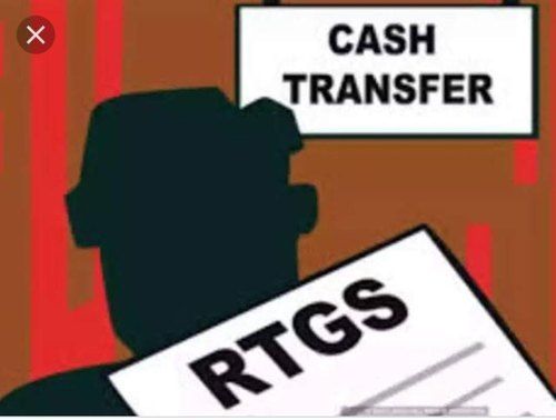 Cash into RTGS B2B Transitions Services By Jaya Selection