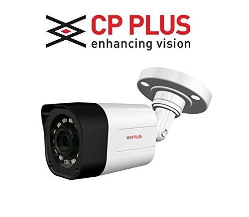 Cp Plus Cctv Bullet Camera Sensor Type: Cmos