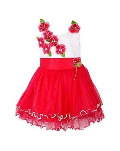 Designer Baby Girl Frock 