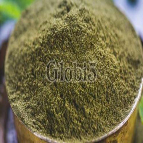 Easy To Digest Dried Healthy Organic Green Mint Powder Grade: Food Grade