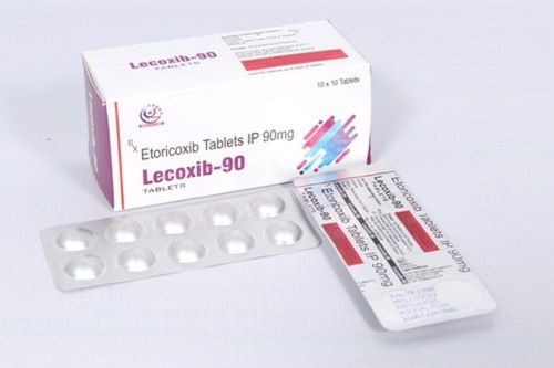 Etoricoxib 90 MG NSAID Painkiller Tablets