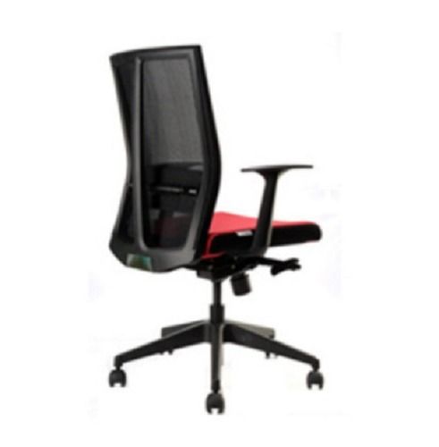 Easy To Clean Full Back Office Chair With Neck Rest