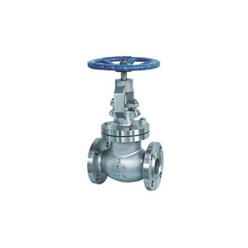 Glossy Finish Customized Size Globe Valve