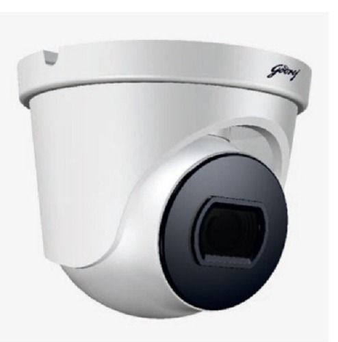 Godrej Ip Cctv Security 5 Mp Dome Camera Metal Body Application: Restaurant